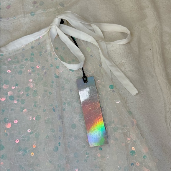 Finesse Sequined Rave Set - Picture 6 of 8